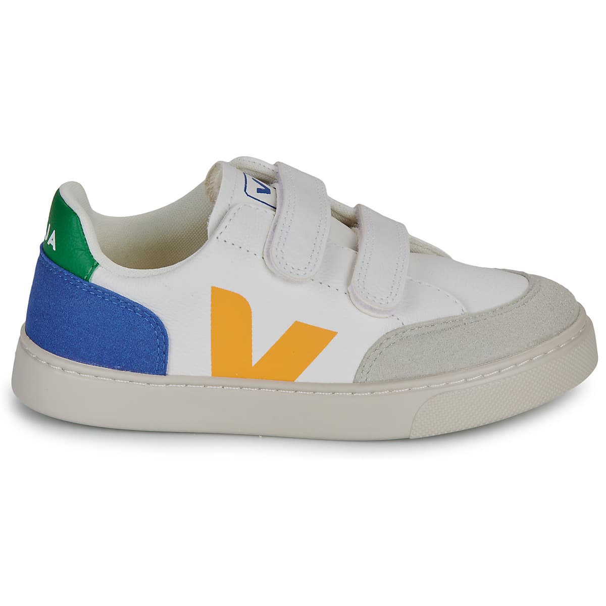 Boys' Sneakers Veja Multicolor