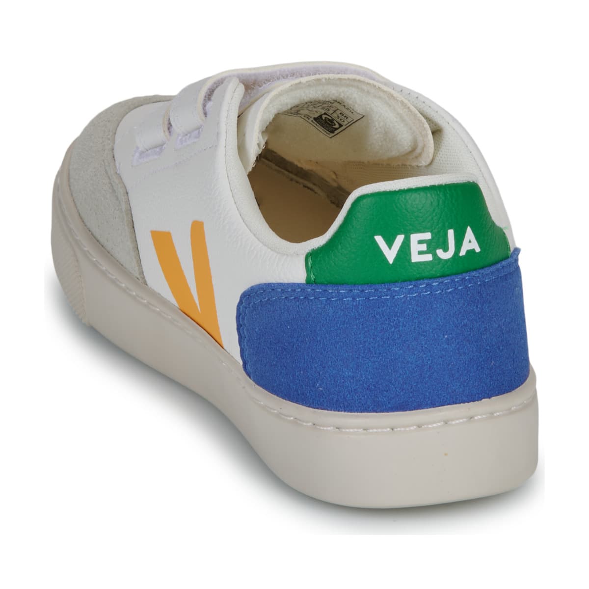 Boys' Sneakers Veja Multicolor