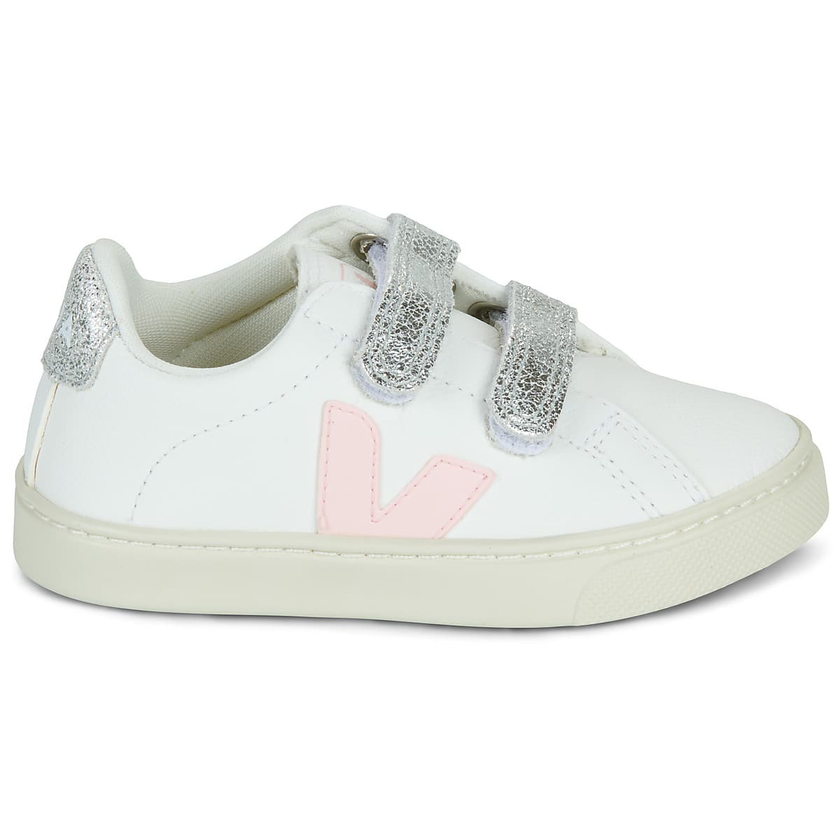 Girls' Sneakers Veja White