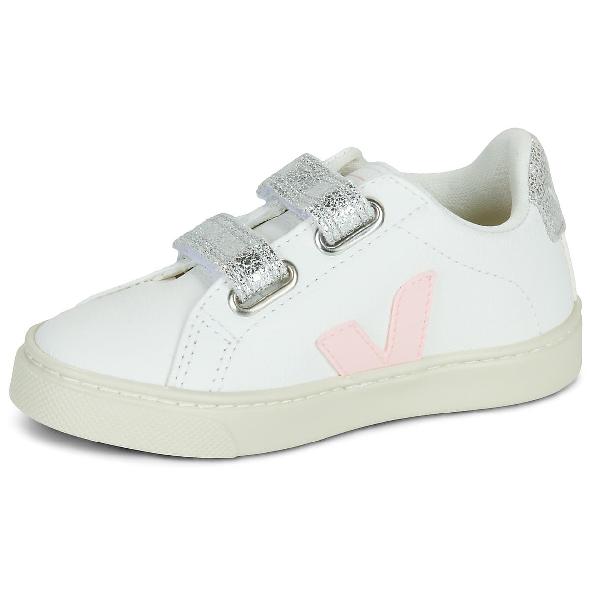 Girls' Sneakers Veja White