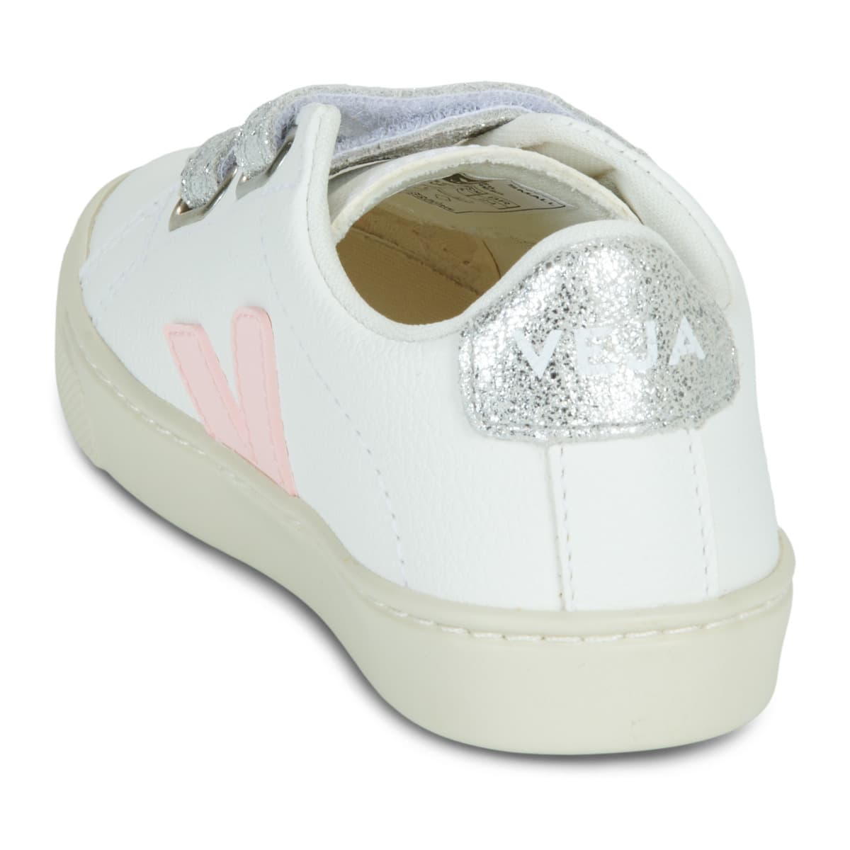 Girls' Sneakers Veja White
