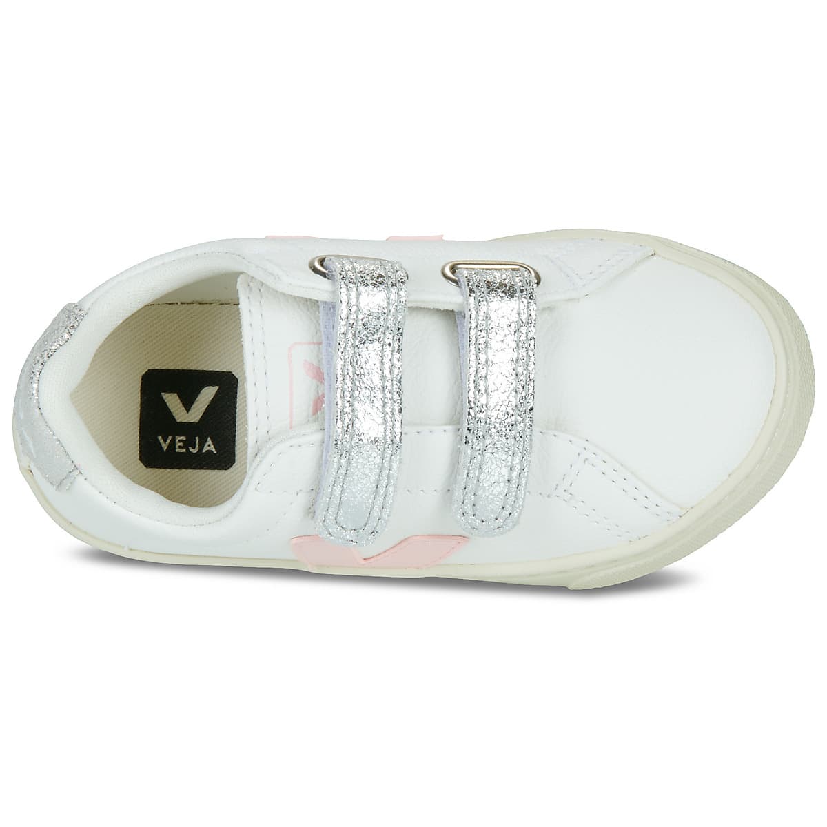 Girls' Sneakers Veja White