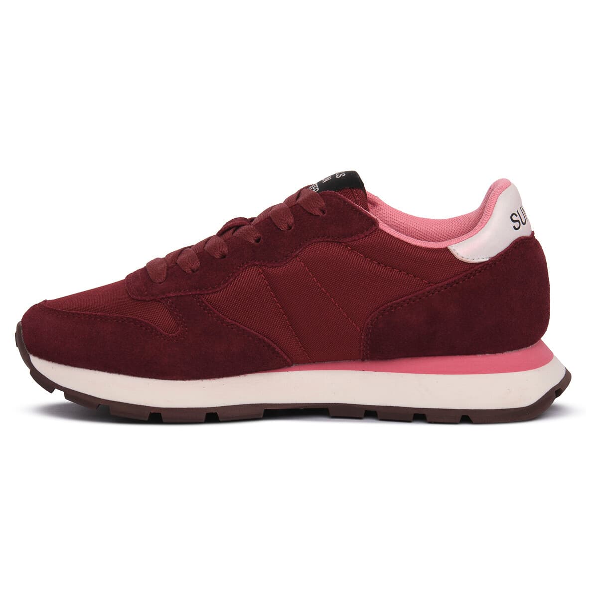 Women's Sneakers Sun68 Red