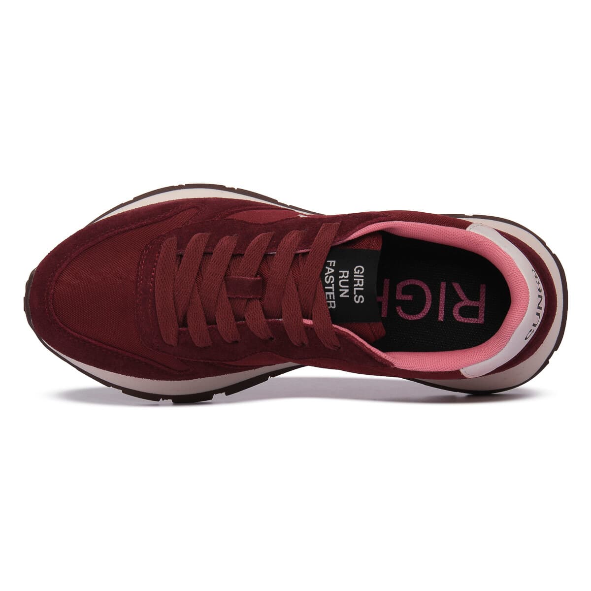 Women's Sneakers Sun68 Red