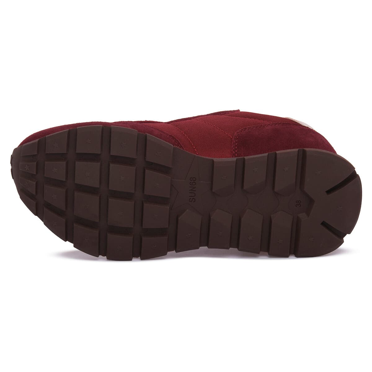 Women's Sneakers Sun68 Red