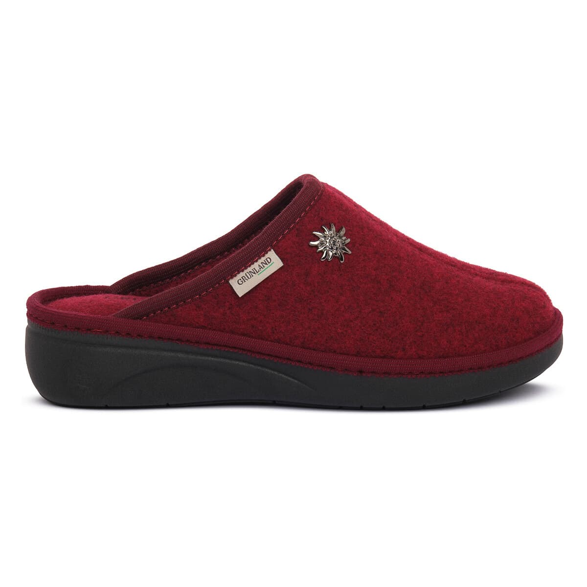 Women's House Slippers Grunland Red
