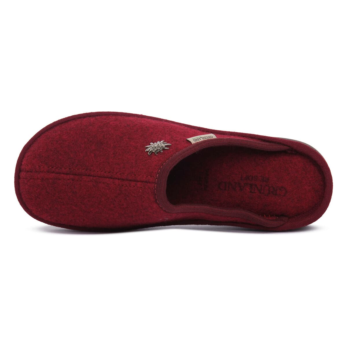 Women's House Slippers Grunland Red
