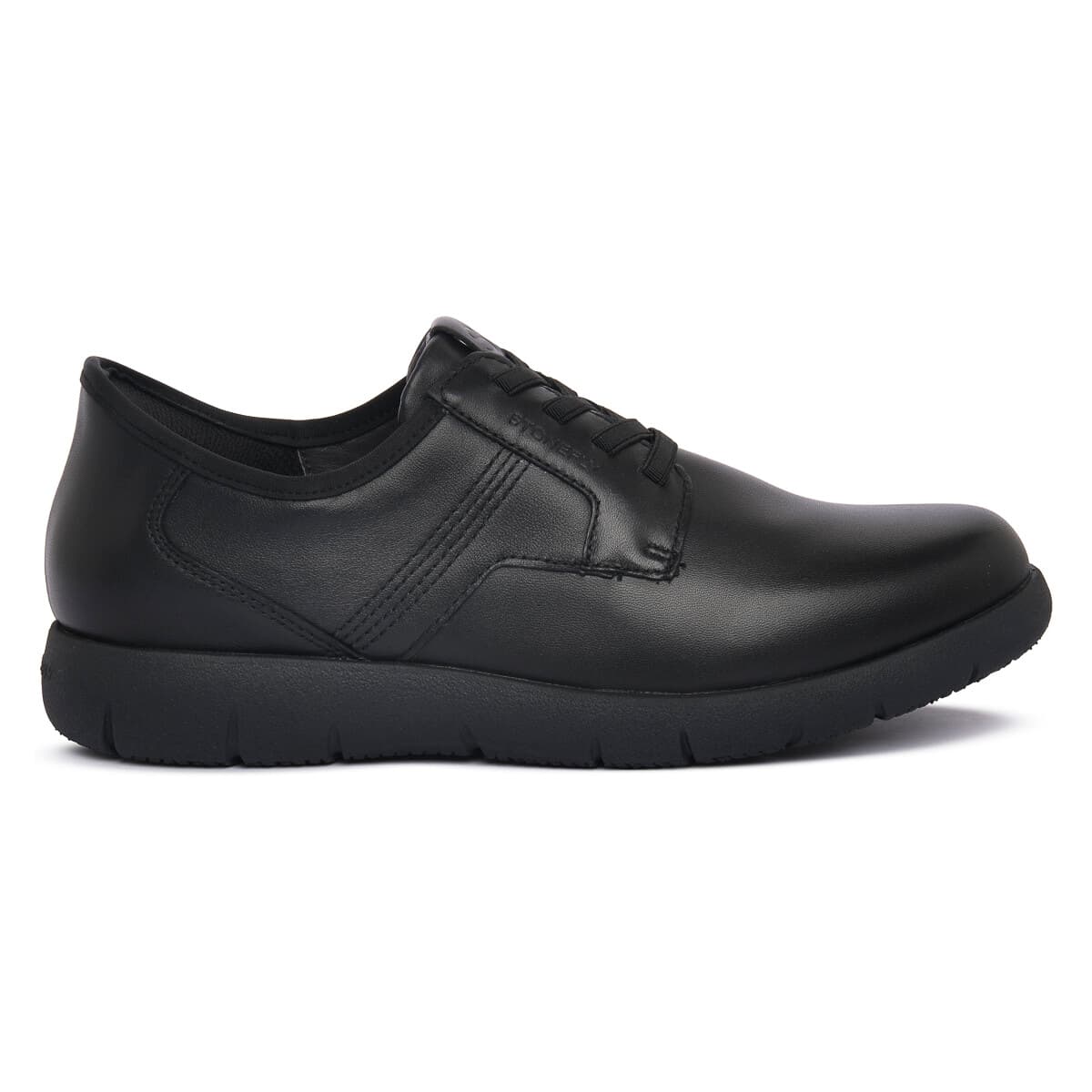 Men's Sneakers Stonefly Black