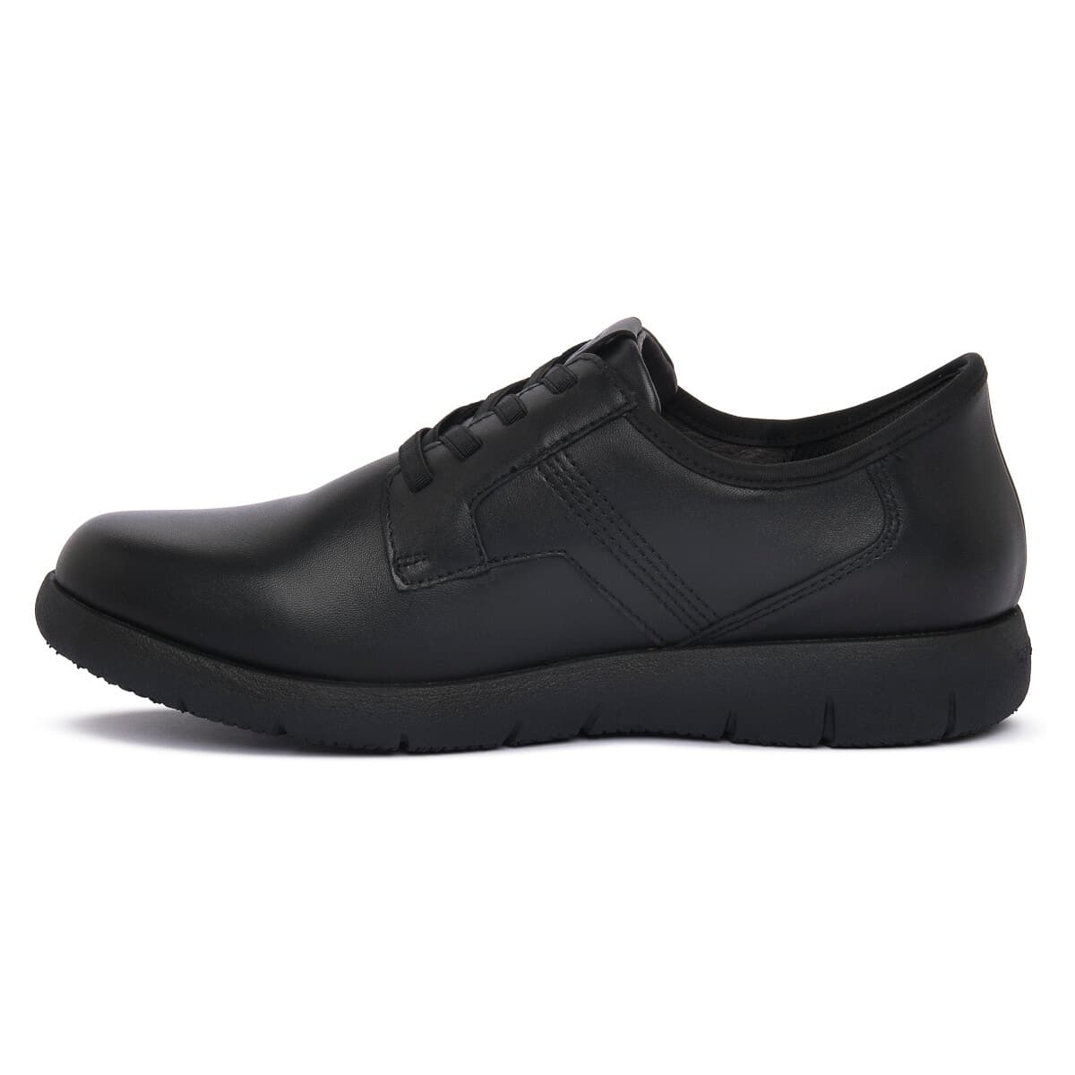 Men's Sneakers Stonefly Black