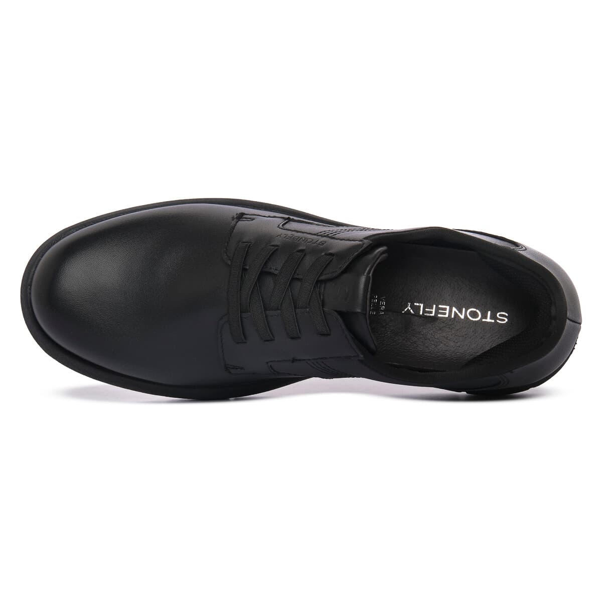 Men's Sneakers Stonefly Black
