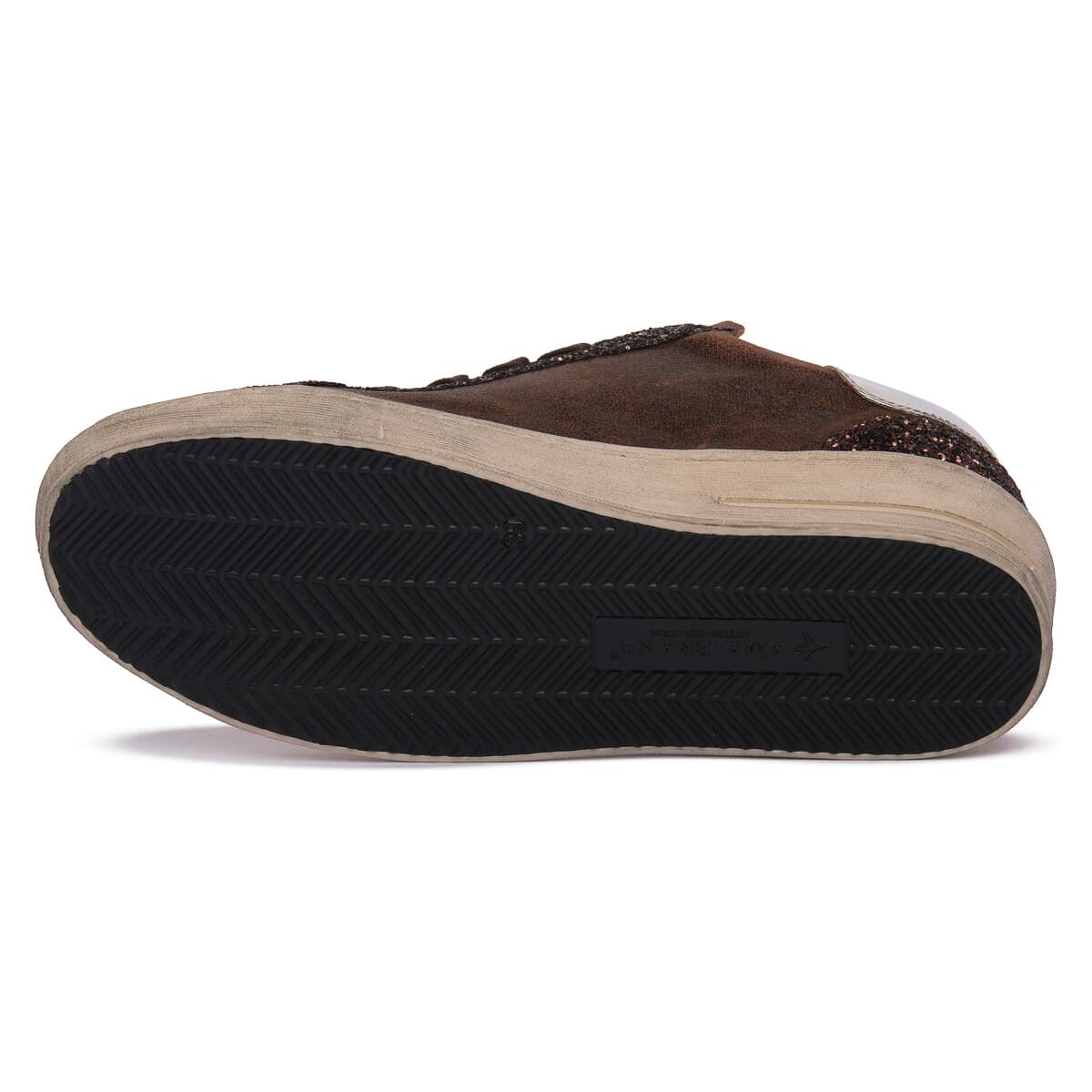 Women's Sneakers Ama Brand Black