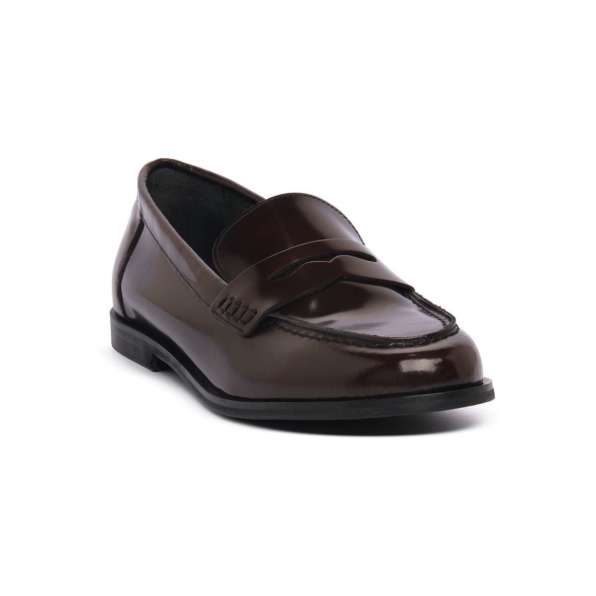 Women's Loafers Momenti Brown