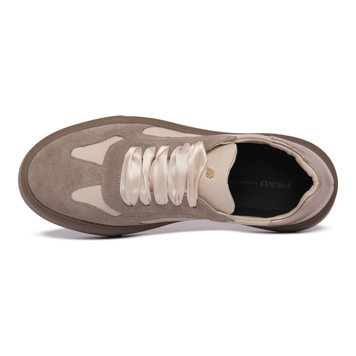 Women's Sneakers Frau Beige