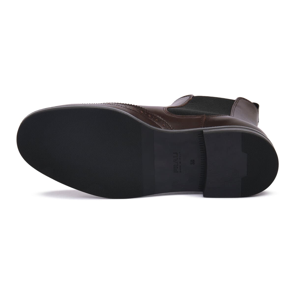 Women's Ankle Boots Frau Brown