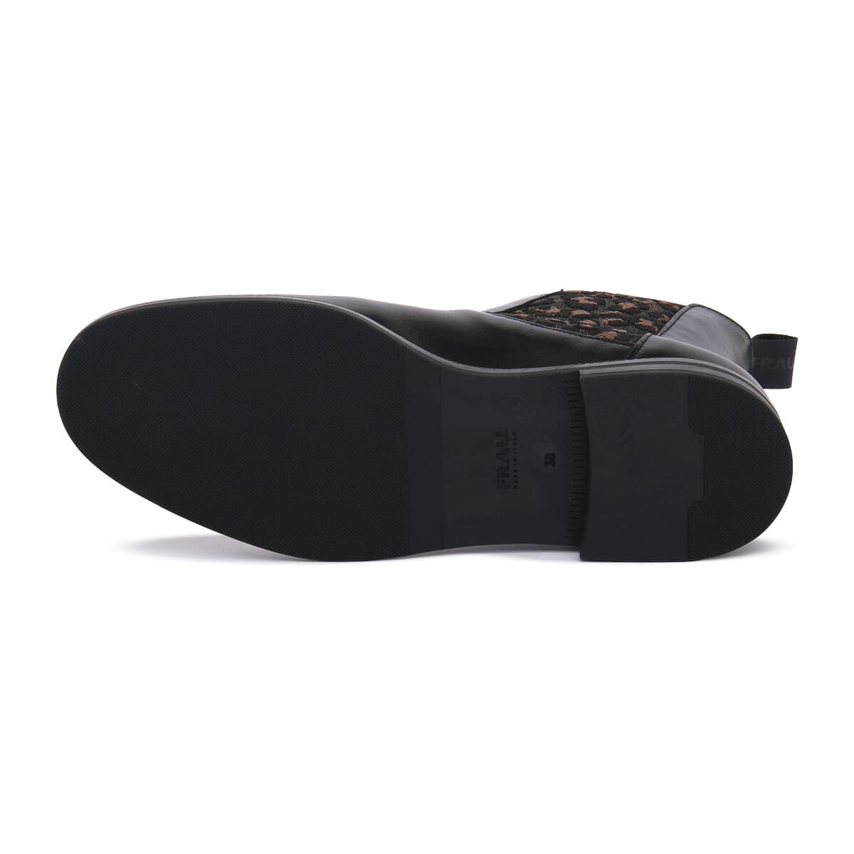 Women's Ankle Boots Frau Black