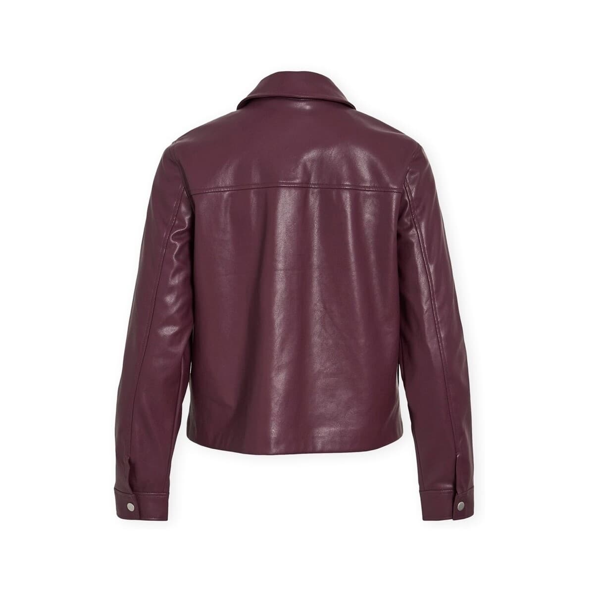 Women's Jackets Vila Bordeaux