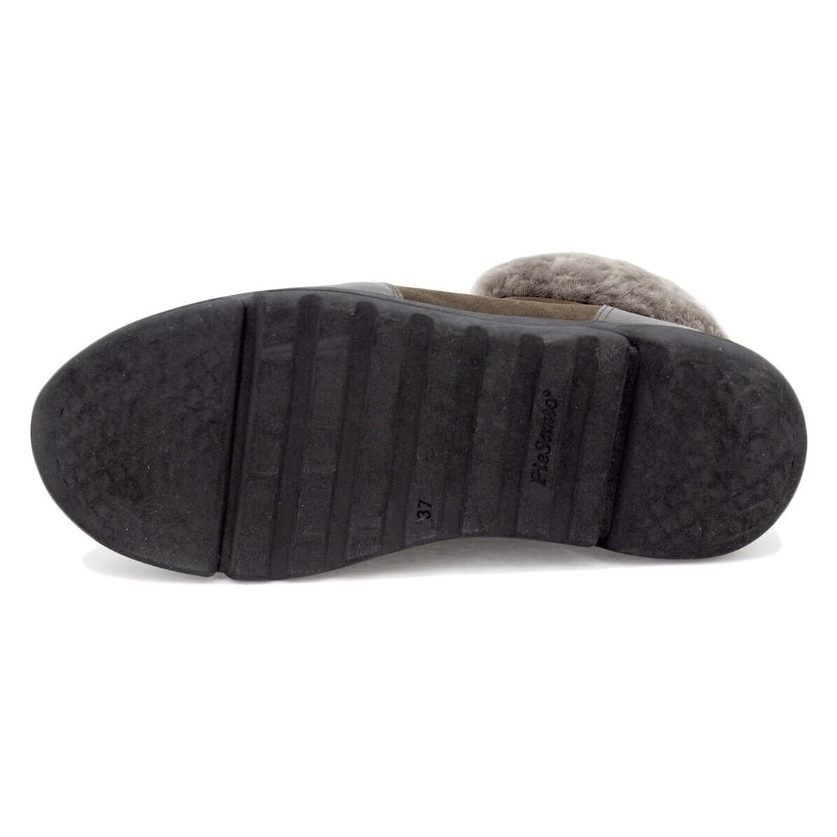 Women's Ankle Boots Piesanto Brown