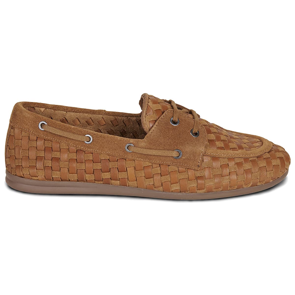 Women's Loafers Bullboxer Brown