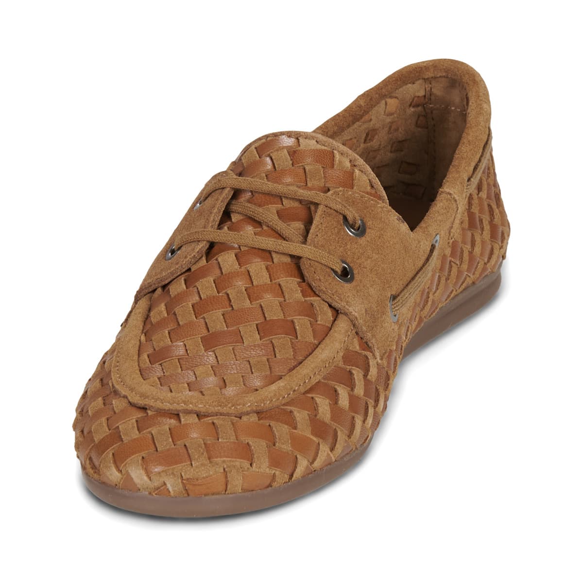 Women's Loafers Bullboxer Brown