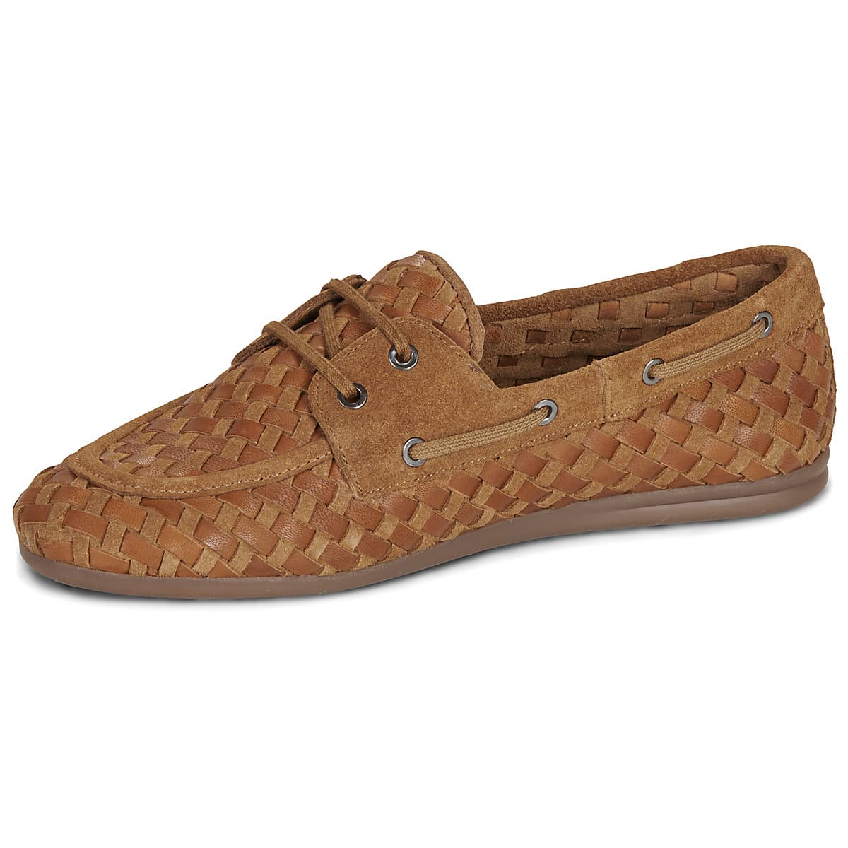 Women's Loafers Bullboxer Brown