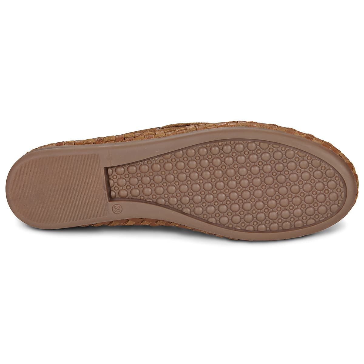 Women's Loafers Bullboxer Brown