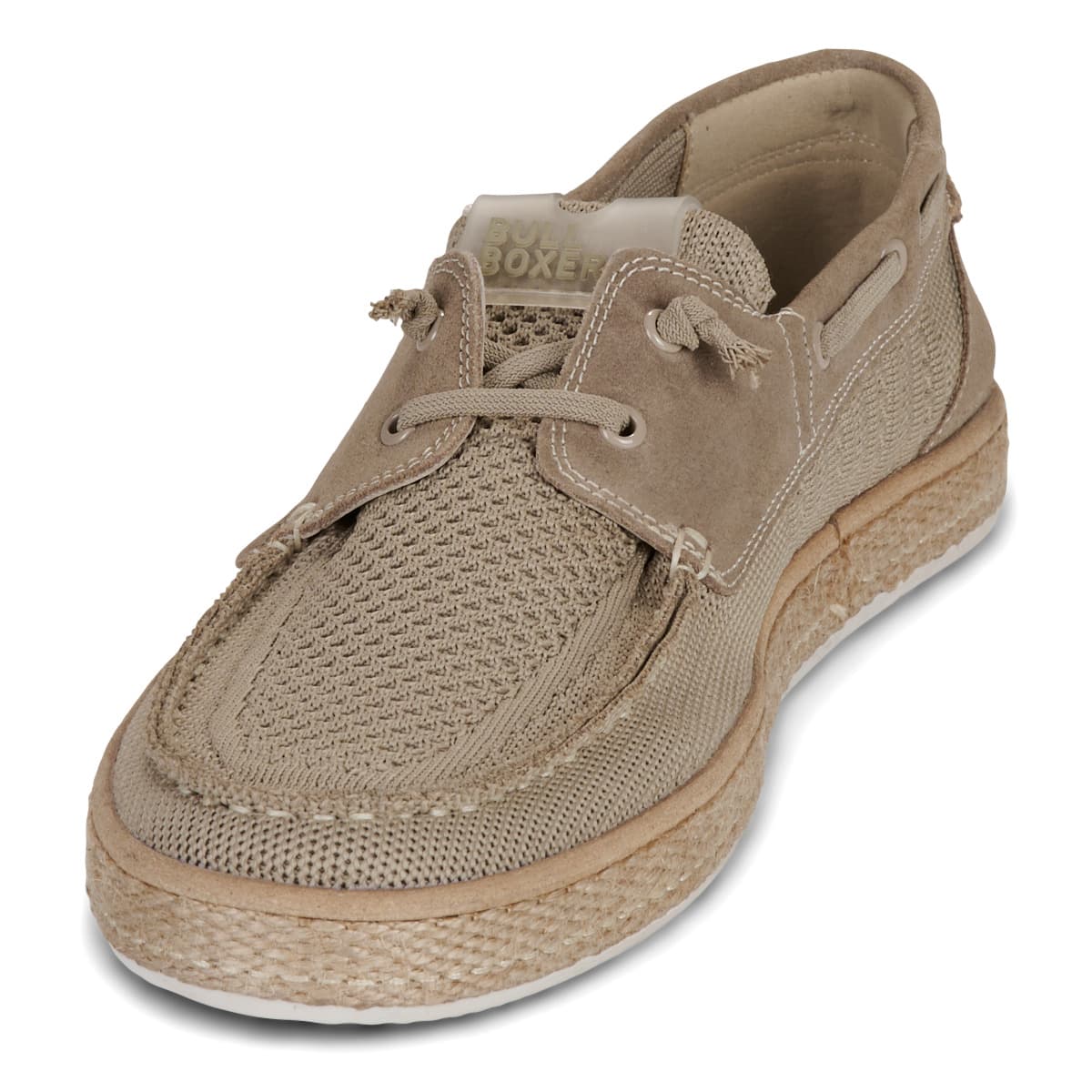 Men's Loafers Bullboxer Beige