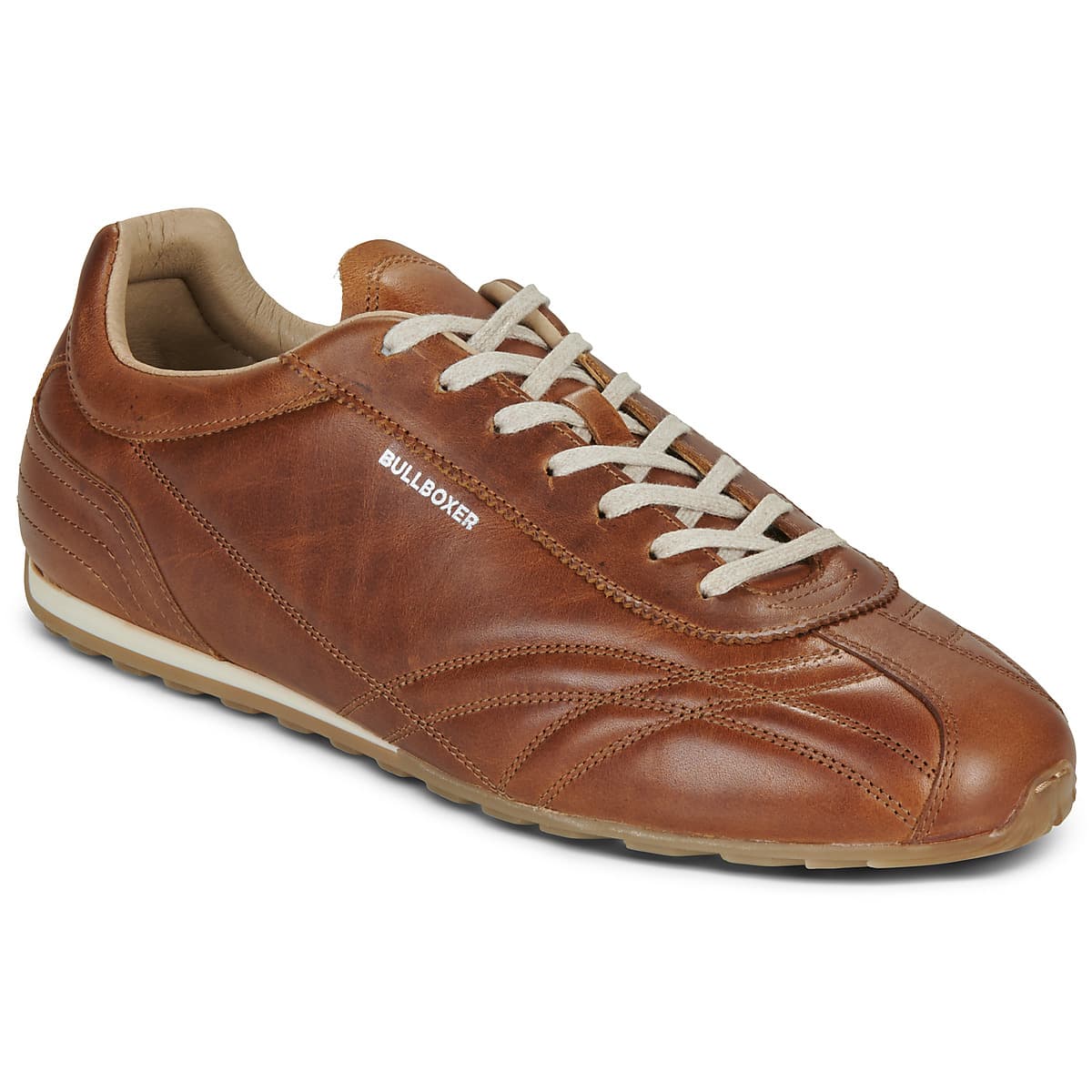 Men's Sneakers Bullboxer Brown
