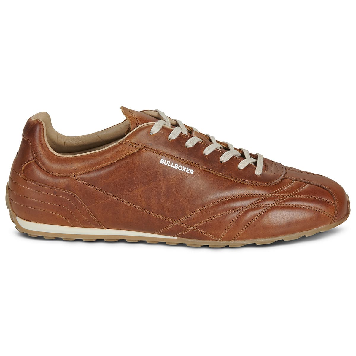 Men's Sneakers Bullboxer Brown