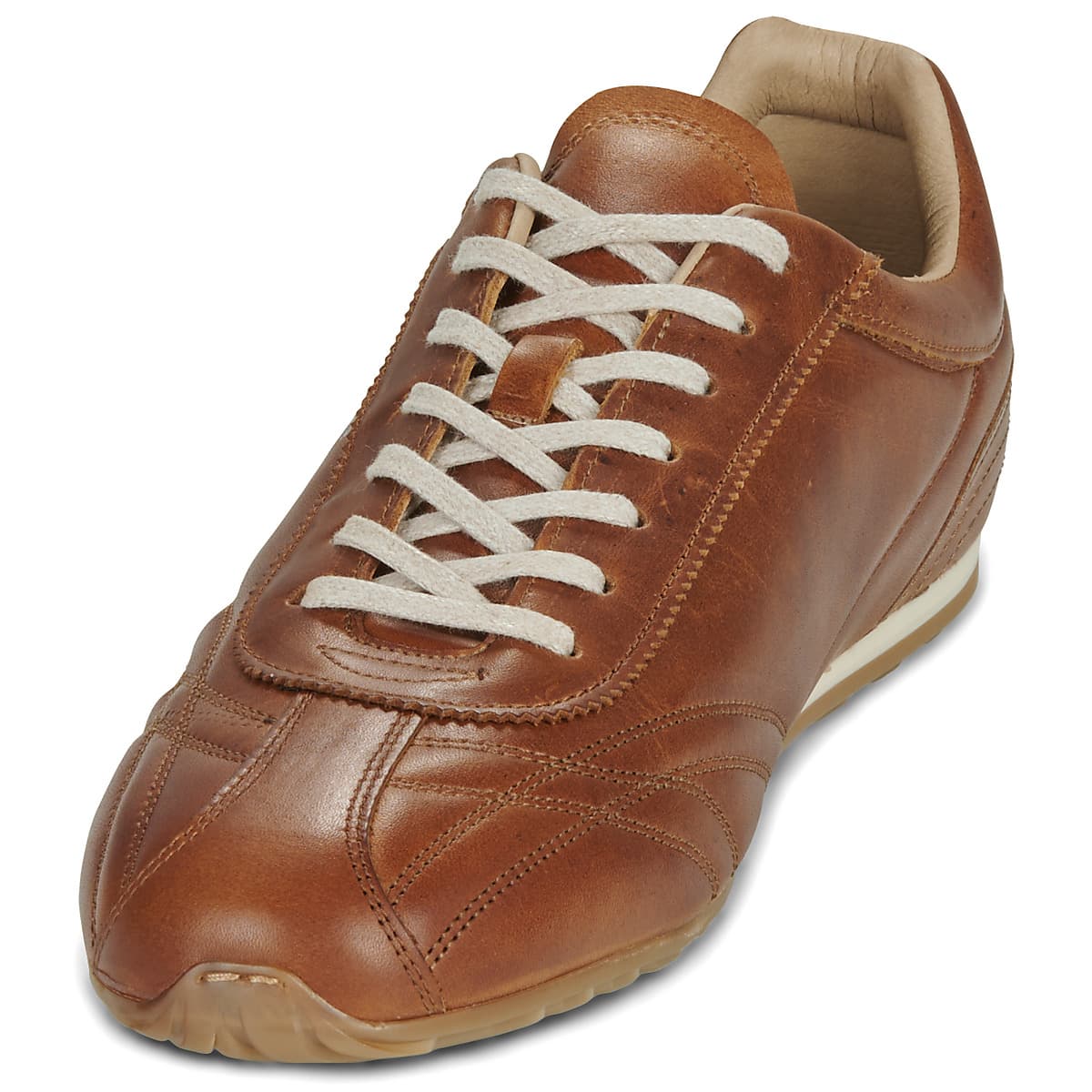 Men's Sneakers Bullboxer Brown