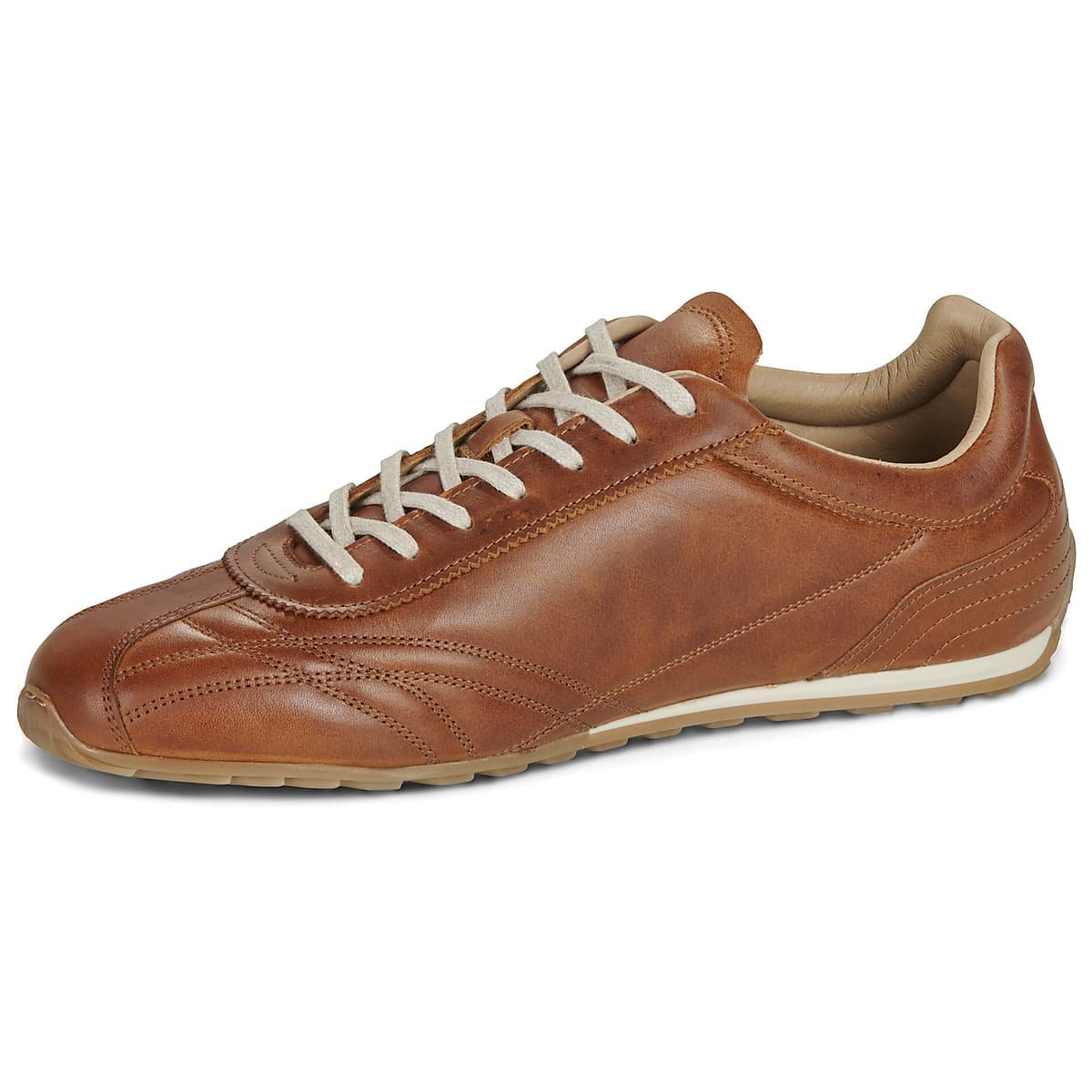 Men's Sneakers Bullboxer Brown