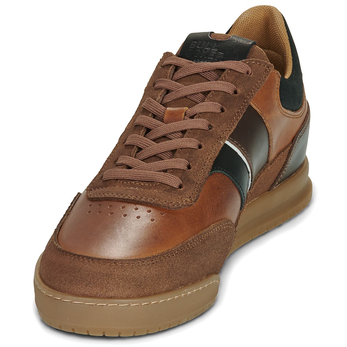 Men's Sneakers Bullboxer Brown