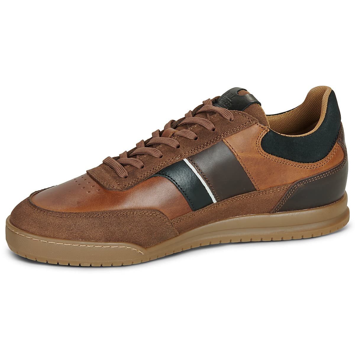 Men's Sneakers Bullboxer Brown