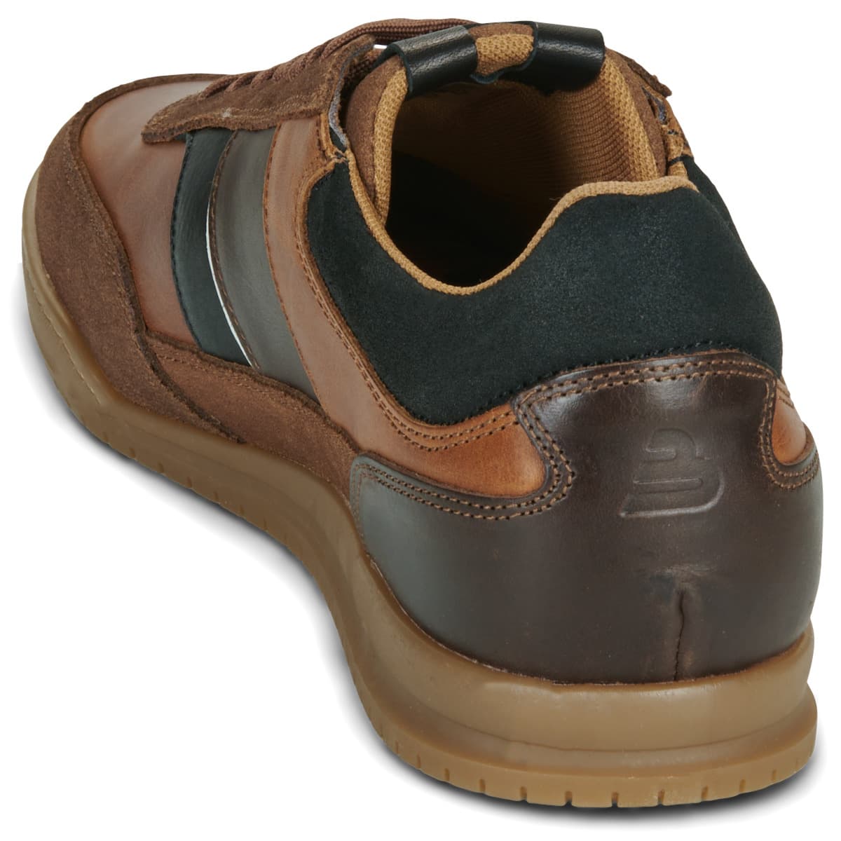 Men's Sneakers Bullboxer Brown