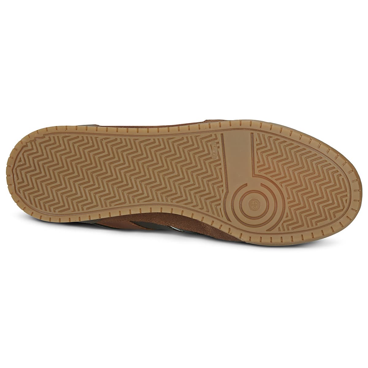 Men's Sneakers Bullboxer Brown