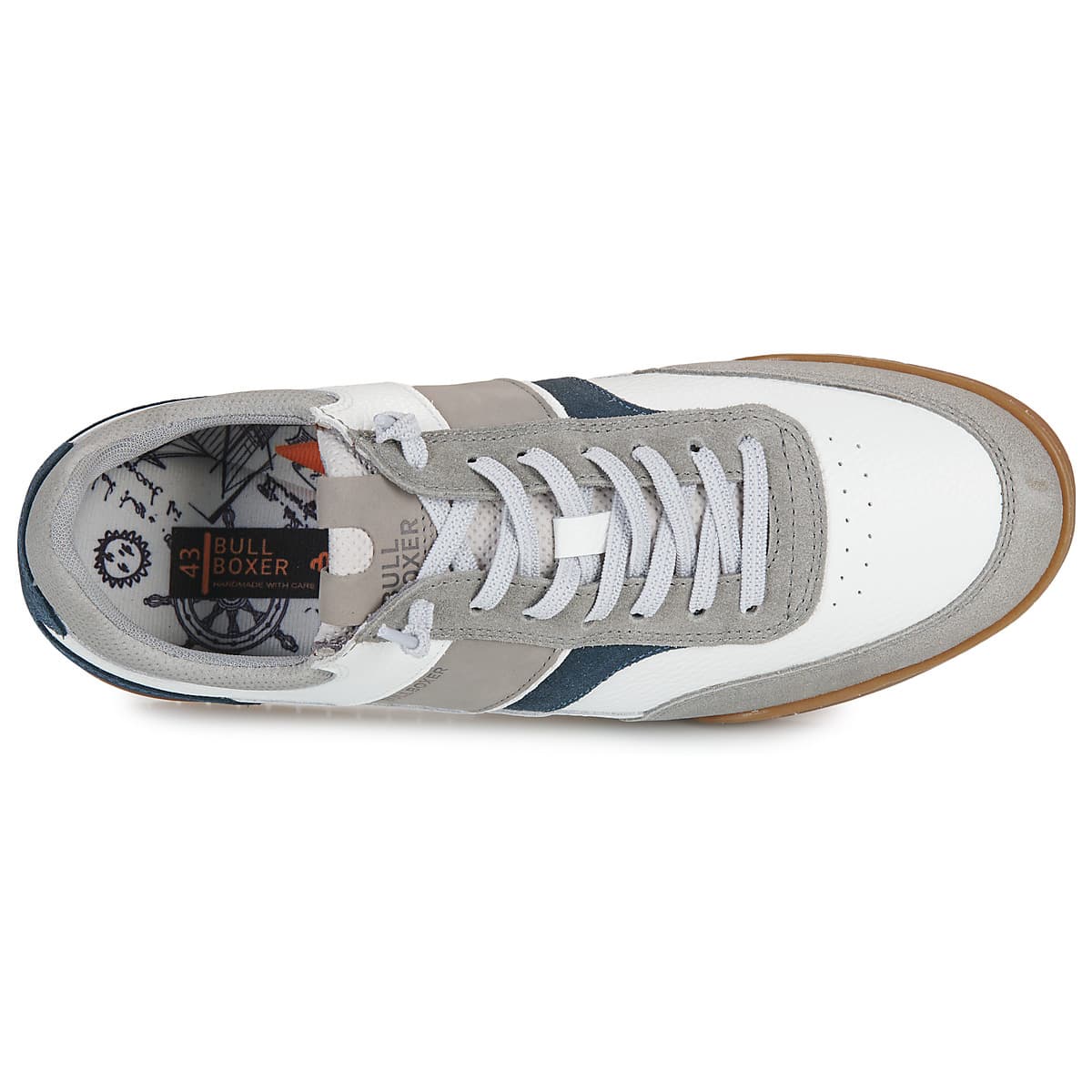 Men's Sneakers Bullboxer Multicolor