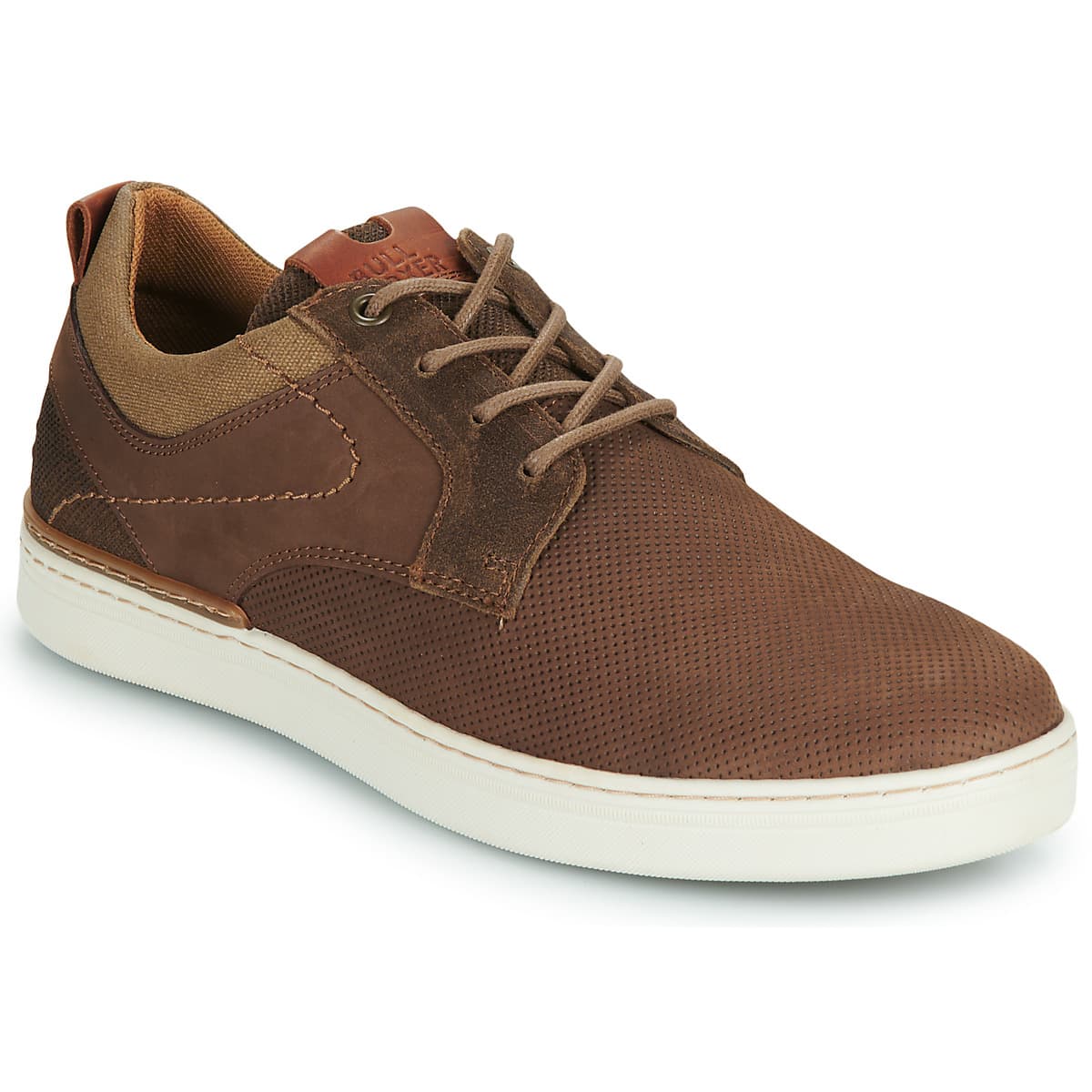 Men's Sneakers Bullboxer Brown