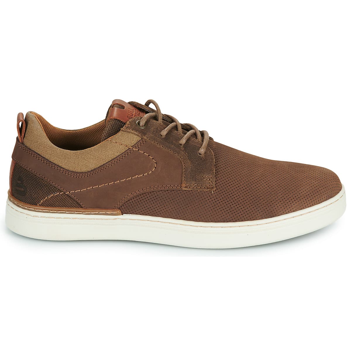 Men's Sneakers Bullboxer Brown