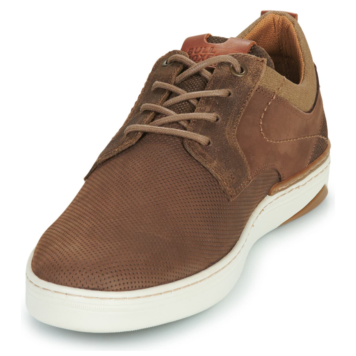 Men's Sneakers Bullboxer Brown