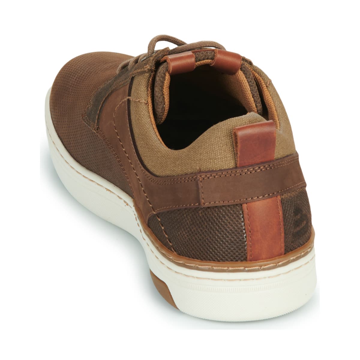 Men's Sneakers Bullboxer Brown