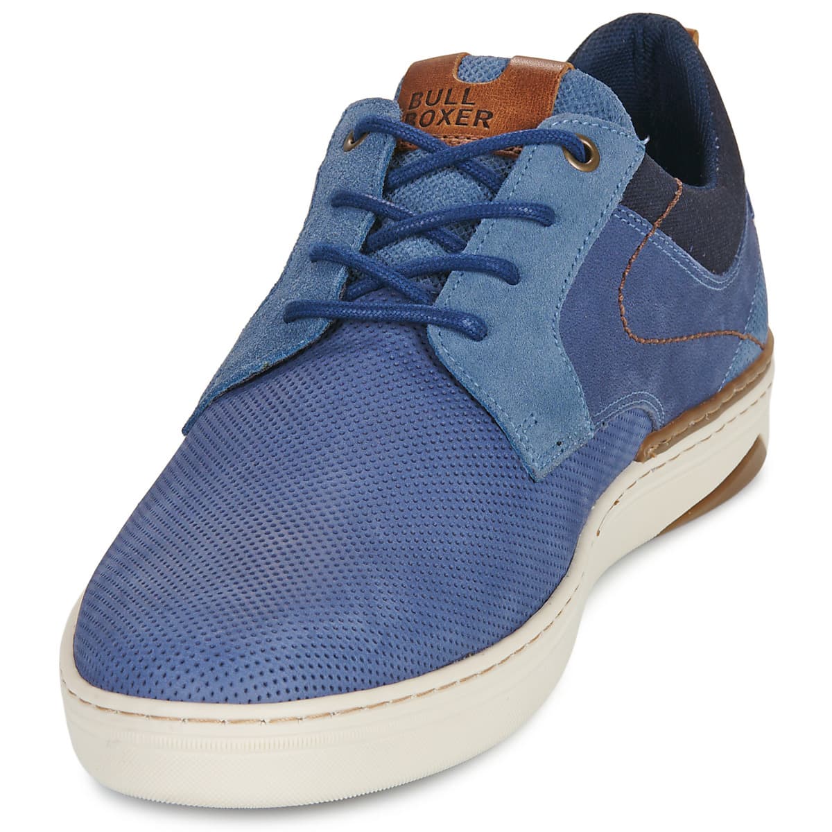 Men's Sneakers Bullboxer Blue