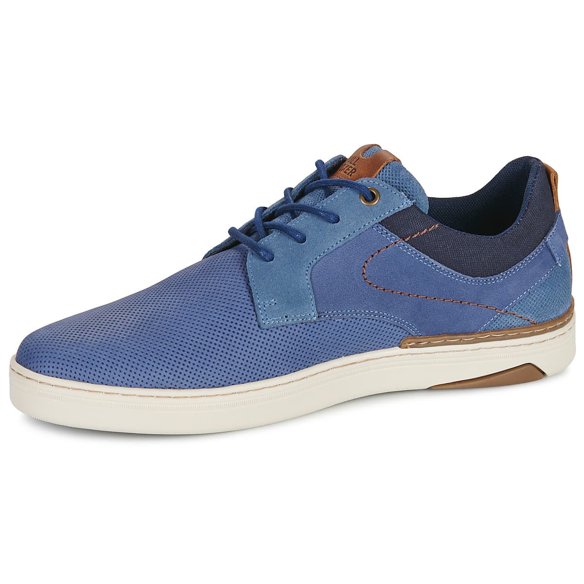 Men's Sneakers Bullboxer Blue