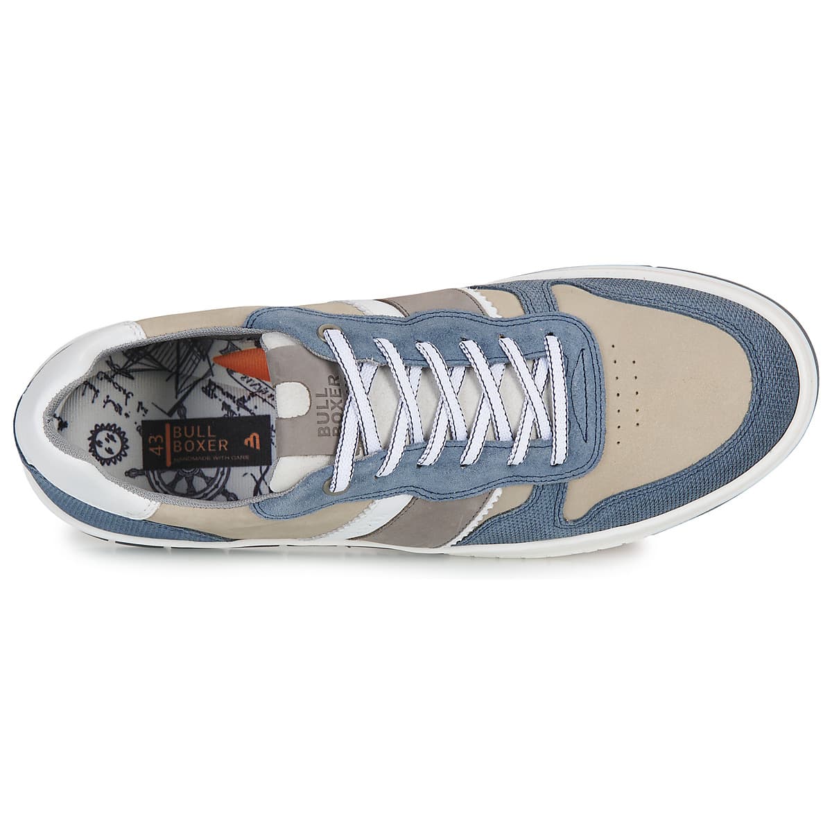 Men's Sneakers Bullboxer Multicolor