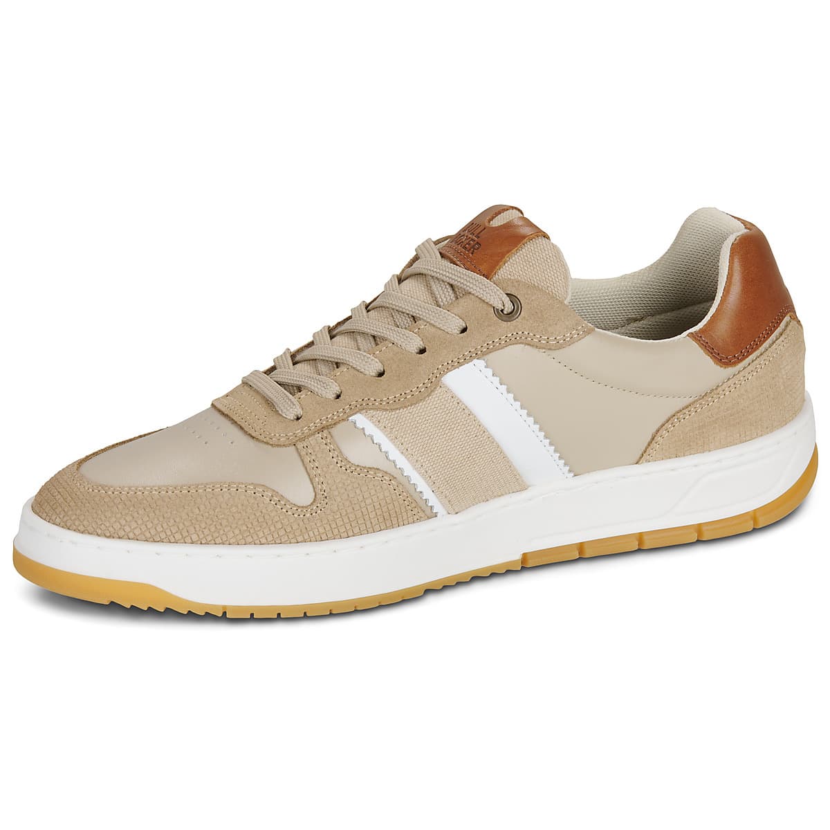 Men's Sneakers Bullboxer Beige