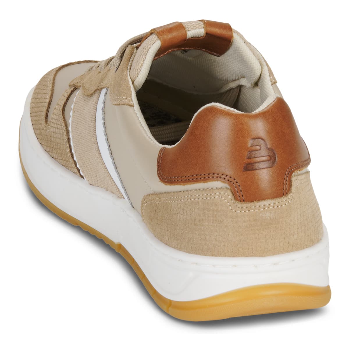 Men's Sneakers Bullboxer Beige