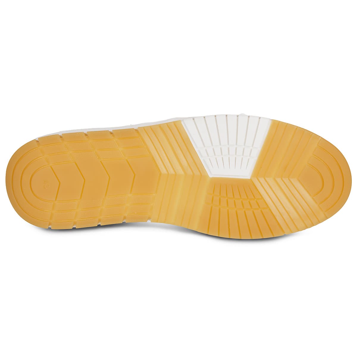 Men's Sneakers Bullboxer Beige