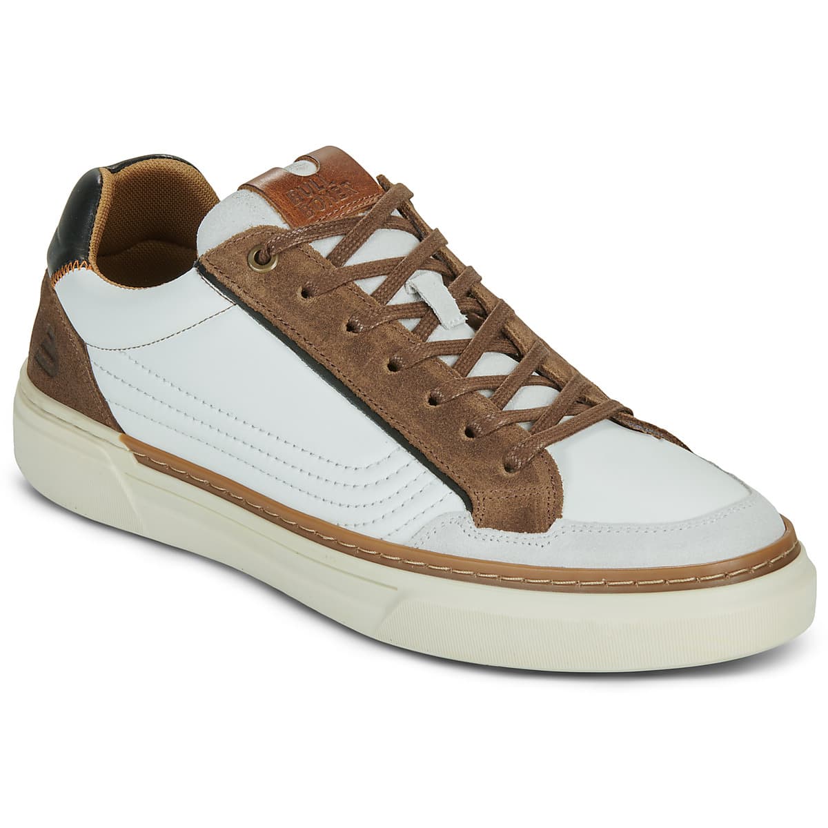 Men's Sneakers Bullboxer White