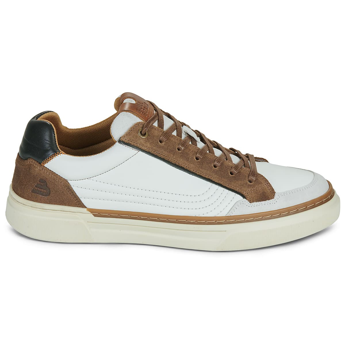 Men's Sneakers Bullboxer White
