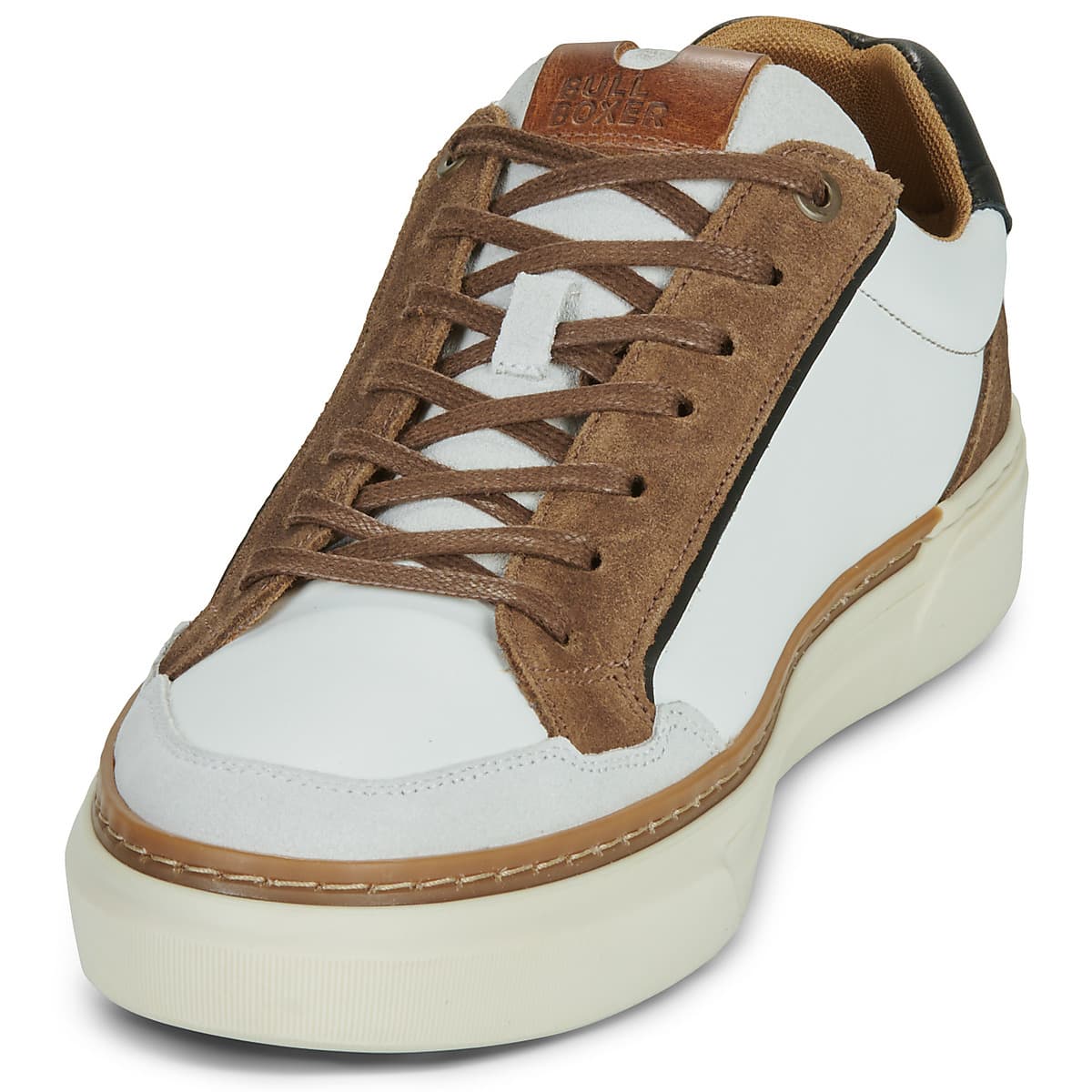 Men's Sneakers Bullboxer White