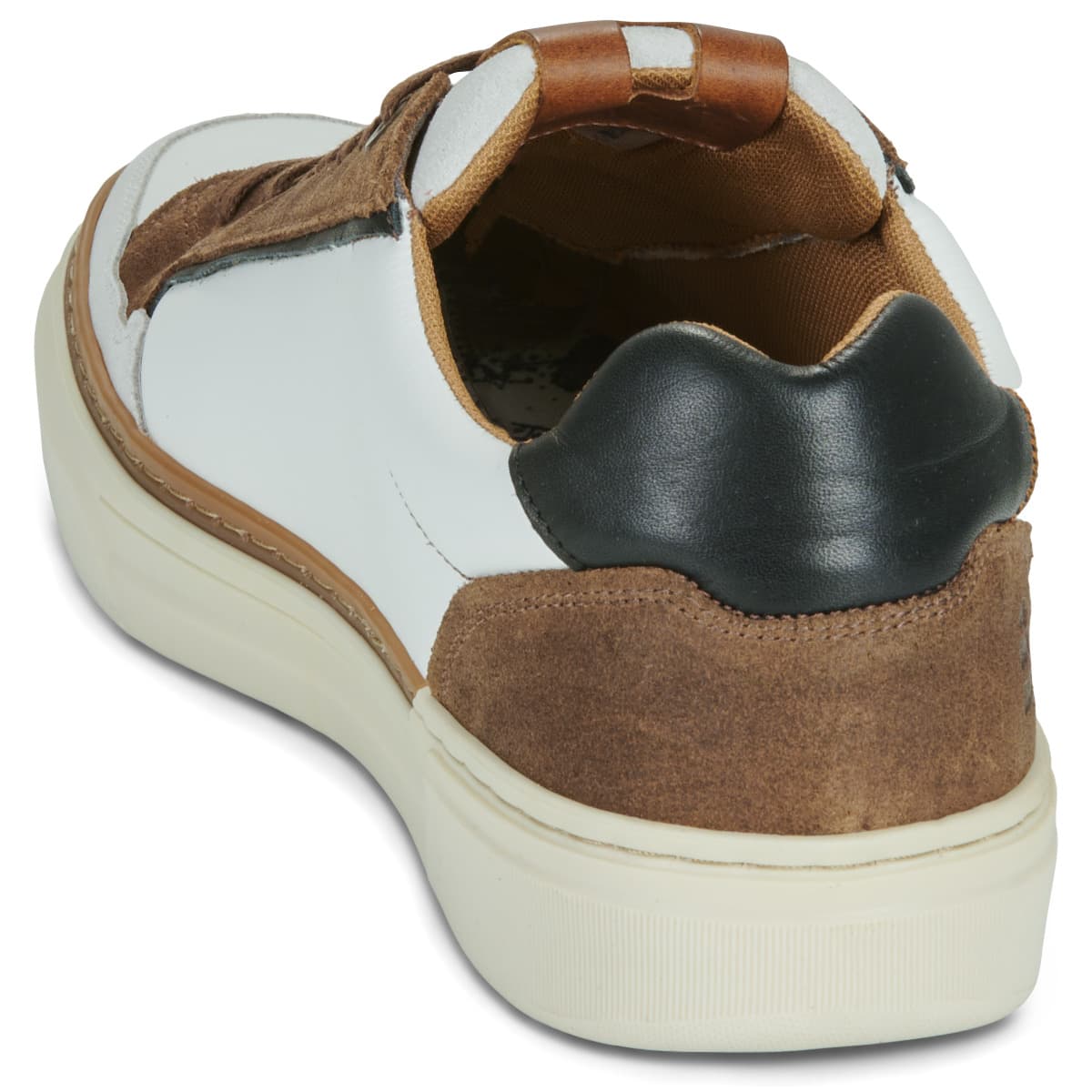 Men's Sneakers Bullboxer White