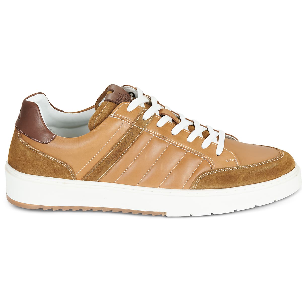Men's Sneakers Bullboxer Brown